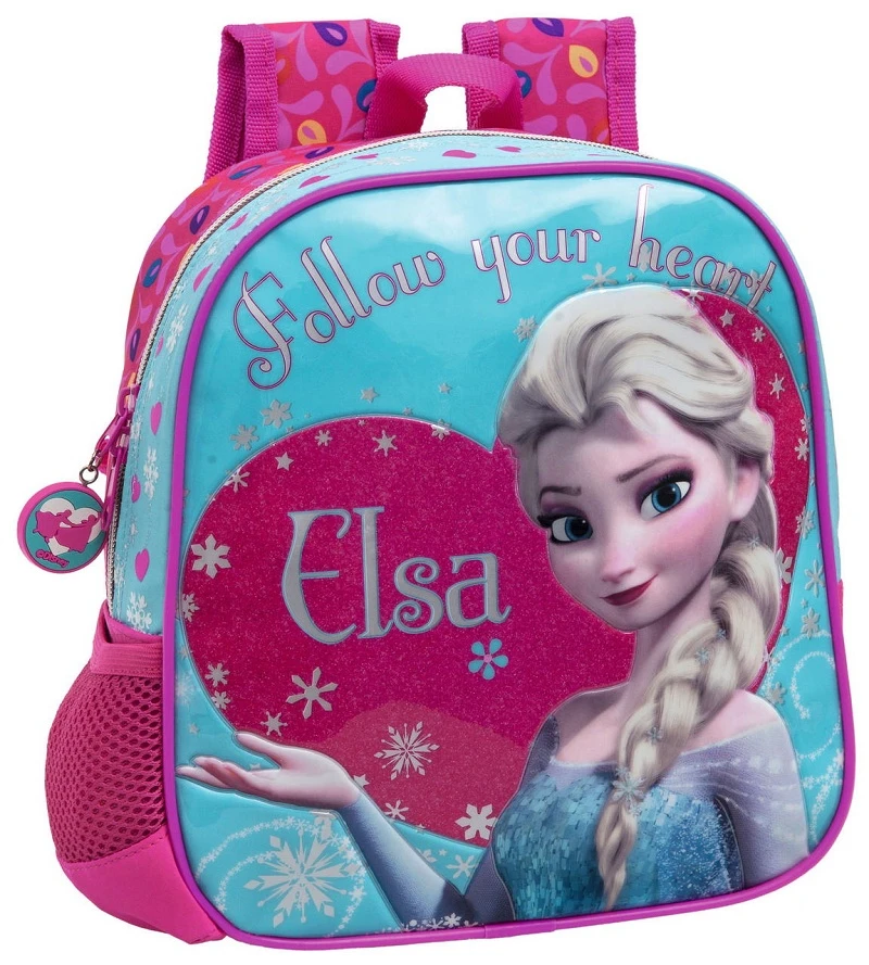 IMPORT Zainetto Frozen Elsa 3 IMPORT Zainetto Frozen Elsa