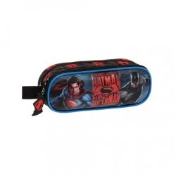 IMPORT Astuccio Superman & Batman