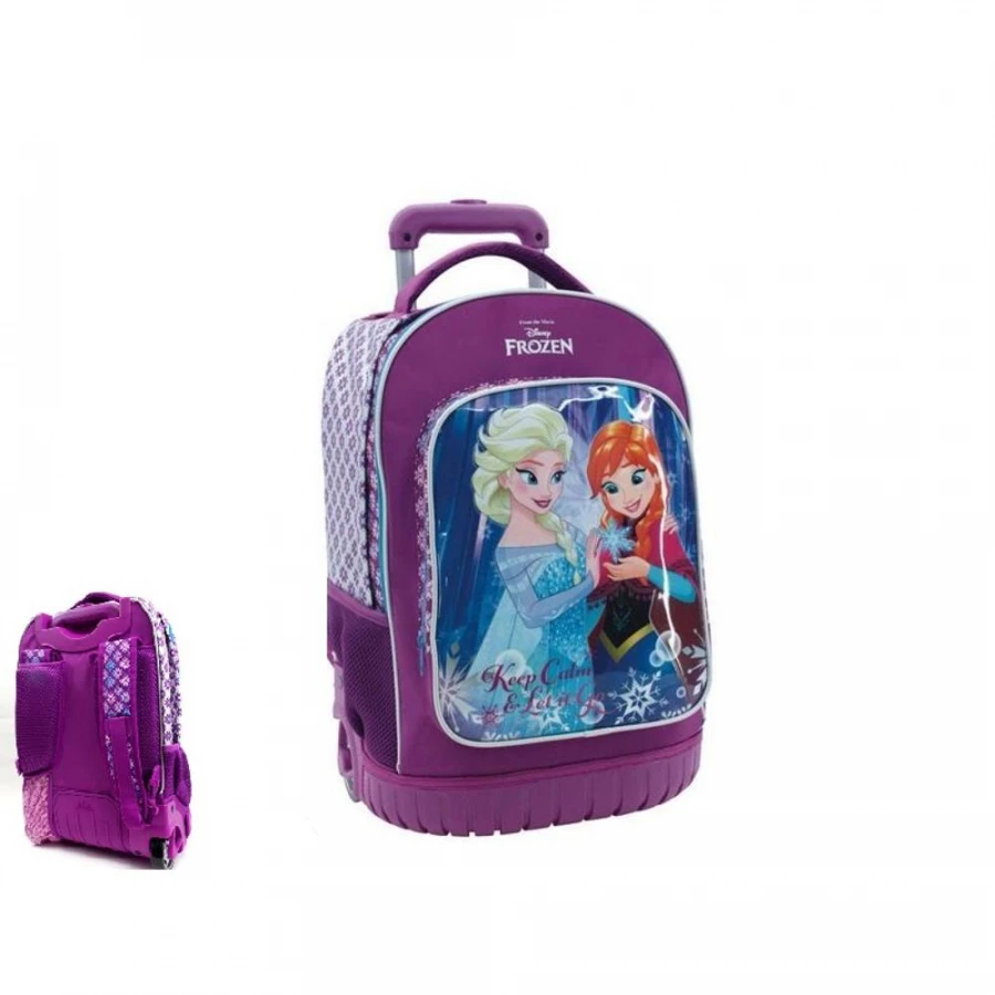 IMPORT Frozen Zaino Trolley 3 IMPORT Frozen Zaino Trolley