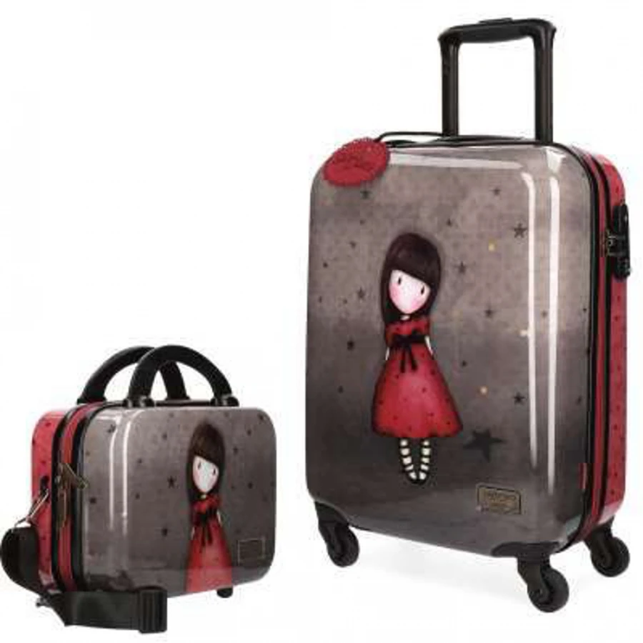 Jouet Club Trolley 55cm Con Beauty Gorjuss 3 Jouet Club Trolley 55cm Con Beauty Gorjuss