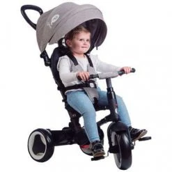 Jouet Club Triciclo Rito Grigio