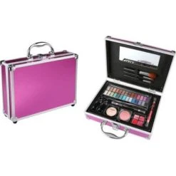 GIOCHERIA Valigetta Cosmetici Rosa Per Bambini