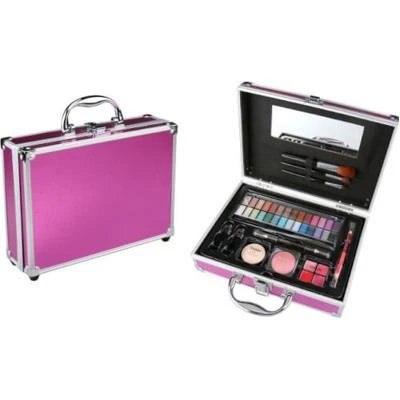 GIOCHERIA Valigetta Cosmetici Rosa Per Bambini 3 GIOCHERIA Valigetta Cosmetici Rosa Per Bambini