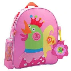 Zainetto Asilo Dolce Pollo Dushi