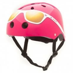 TryBike Caschetto Pink Glasses Taglia XS