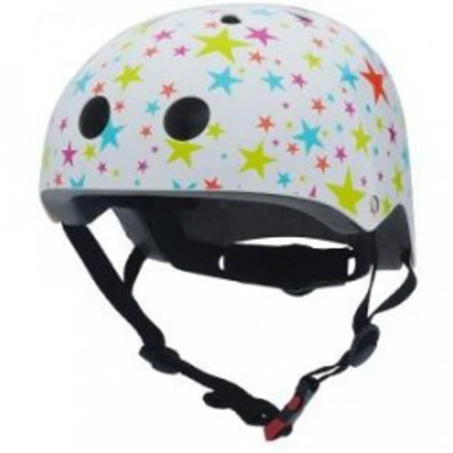 TryBike Caschetto Bici Twinkle Stars Taglia XS 3 TryBike Caschetto Bici Twinkle Stars Taglia XS