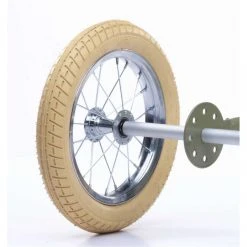 Kit 3 Ruote Per Trybike Vintage