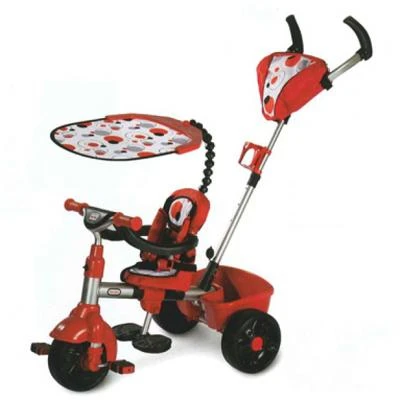 Passeggino E Triciclo Deluxe Little Tikes 3 Passeggino E Triciclo Deluxe Little Tikes