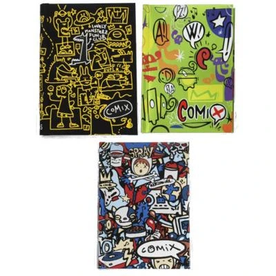 IMPORT Agenda Comix 16 Mesi 3 IMPORT Agenda Comix 16 Mesi