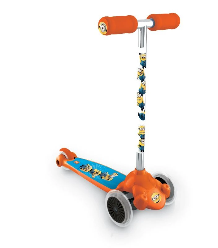 IMPORT Monopattino Twist E Roll Cattivissimo Me - Minion 3 IMPORT Monopattino Twist E Roll Cattivissimo Me - Minion