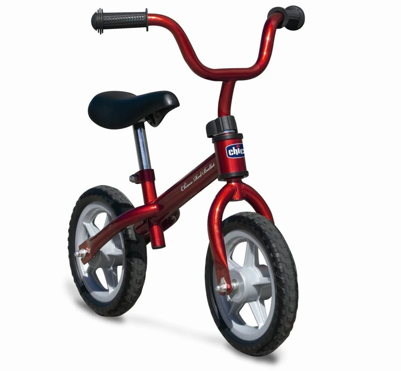 Bici Red Bullet Senza Pedali Chicco 3 Bici Red Bullet Senza Pedali Chicco