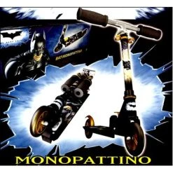 GIOCHI PREZIOSI Monopattino 2 Ruote Batman