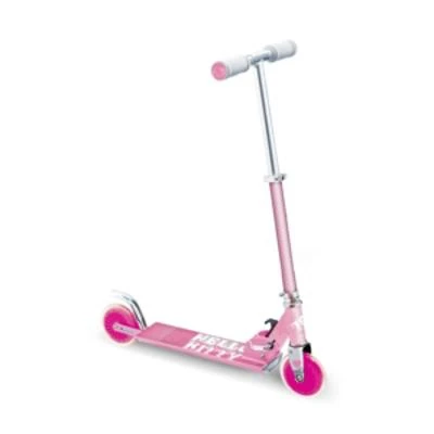 GIOCHERIA Monopattino 2 Ruote Hello Kitty Alluminio 3 GIOCHERIA Monopattino 2 Ruote Hello Kitty Alluminio