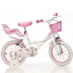 IMPORT Bicicletta Charmy Kitty 16" 6/9 Anni
