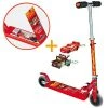 GIOCHERIA Monopattino Cars 2 Ruote Secret Box 2 GIOCHERIA Monopattino Cars 2 Ruote Secret Box -Legler negozio cintura attrezzi cars 12 400x400 1