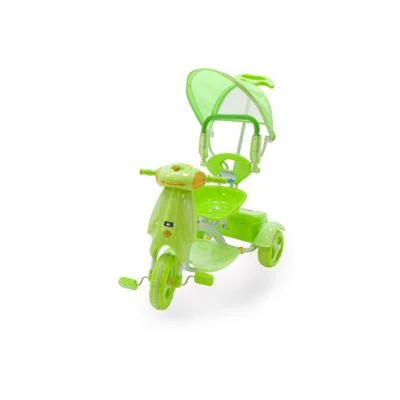 Babyzone Triciclo Tres Jolie Verde 3 Babyzone Triciclo Tres Jolie Verde