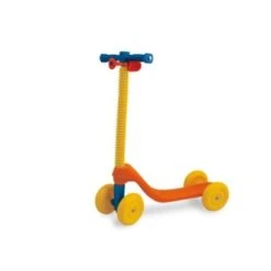 GIOCHERIA Monopattino 4 Ruote Plastica