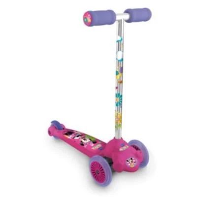 GIOCHERIA Monopattino Scooter Twist & Roll Minnie Disney 3 Ruote 3 GIOCHERIA Monopattino Scooter Twist & Roll Minnie Disney 3 Ruote