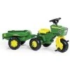 Triciclo Trattore RollyTrac John Deere Con Rimorchio Rolly Toys 1 Triciclo Trattore RollyTrac John Deere Con Rimorchio Rolly Toys -Legler negozio engino 18 400x400 1