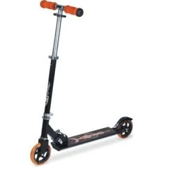 IMPORT Monopattino X.X.Treme 2 Ruote Arancio Trival