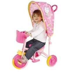 GIOCHI PREZIOSI Triciclo Hello Kitty