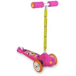 IMPORT Monopattino 3 Ruote Minnie
