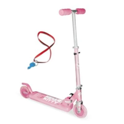 GIOCHERIA Monopattino Hello Kitty 2 Ruote Secret Box 3 GIOCHERIA Monopattino Hello Kitty 2 Ruote Secret Box