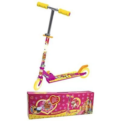 GIOCHI PREZIOSI Monopattino Cuccioli Cerca Amici Alluminio 3 GIOCHI PREZIOSI Monopattino Cuccioli Cerca Amici Alluminio