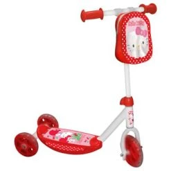 GIOCHERIA Monopattino 3 Ruote Hello Kitty