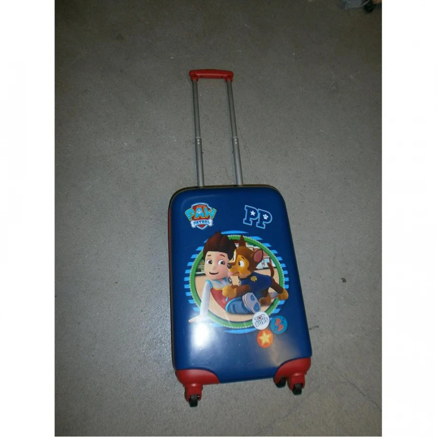 IMPORT Trolley Viaggio Paw Patrol 3 IMPORT Trolley Viaggio Paw Patrol