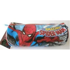 IMPORT Astuccio Tombolino Spiderman