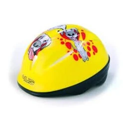 Torpado Casco Bici Bimbo H25 Baby Giallo